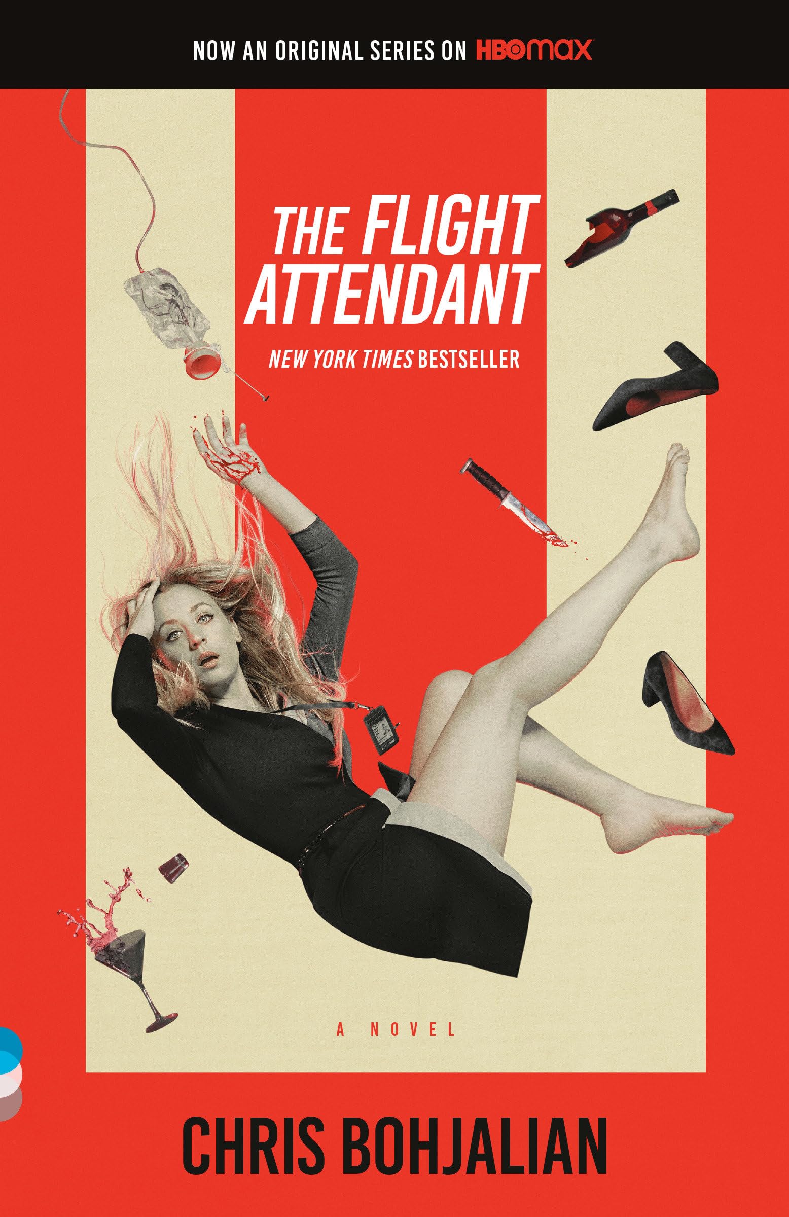 Amazon | The Flight Attendant (Television Tie-In Edition): A Novel